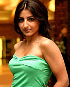 Soha Ali Khan